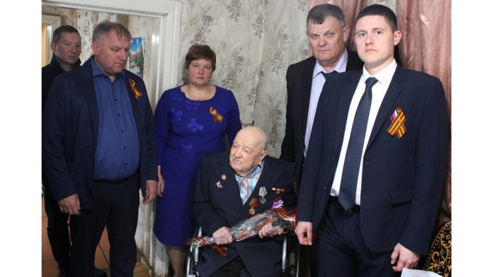 Ветеран Богатов. Шацк. 8.5.25