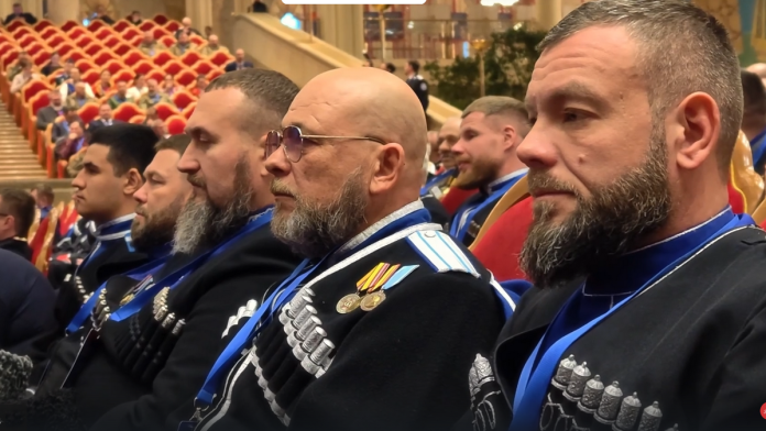 Казаки. Роскомнадзор.20.05.25