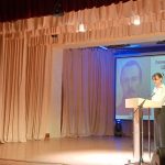 В Рязанском колледже культуры в Шацке прошла конференция о гениях науки