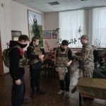 Для студентов Шацкого агротехникума провели экскурсию в Казачьем центре