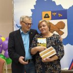 Презентация новой книги Валерия Хлыстова прошла в Казачьем центре