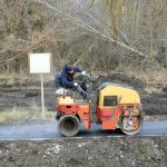 Дорогу Тамбов – Шацк ремонтируют по нацпроекту