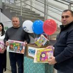 Всероссийская акция «Коробка храбрости» проходит в Шацке