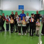 В Шацке прошел спортивный праздник «Россия семья семей»
