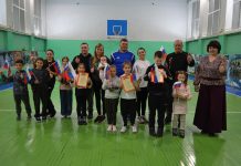 В Шацке прошел спортивный праздник «Россия семья семей»