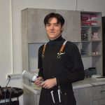 Соцконтракт помог шатчанину Алексею Мякишеву отрыть свою парикмахерскую