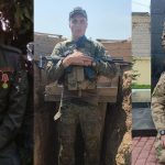Трое мужчин из одной семьи, жители Шацкого района, встали на защиту Родины