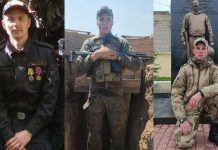 Трое мужчин из одной семьи, жители Шацкого района, встали на защиту Родины