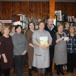 Шацкая межпоселенческая библиотека отметила 125-летний юбилей