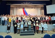 В Шацком МКЦ прошел праздник дружбы «Встреча разных культур»