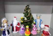 В Желанновском музее воссоздали атмосферу советского праздника