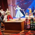 «Карнавальная ночь» ожила в Рязанском колледже культуры