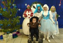 «Твори добро на всей земле»: как в Шацке зародился уникальный праздник для особенных детей