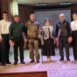 Встреча «Земли рязанской сыновья» прошла в Рязанском колледже культуры