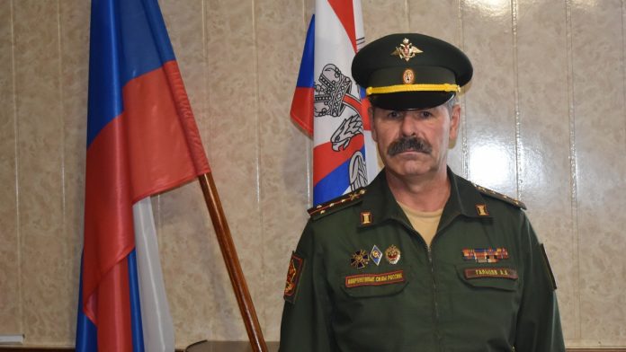 Андрей Гальцов2. Фото Наталии Герасиной