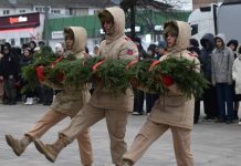 Шатчане почтили память Героев-земляков