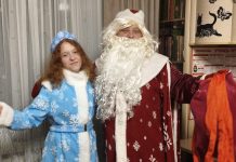 Дед Мороз из Шацка: «Энергию для чуда нужно черпать из простых радостей»