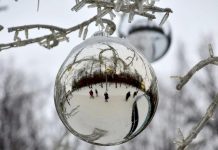 В Шацком районе запретили использовать пиротехнику на новогодние праздники