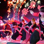 Театр танца «Огни» из Шацка выступил в финале конкурса «Культурная столица России»