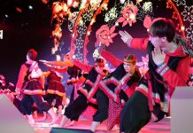 Театр танца «Огни» из Шацка выступил в финале конкурса «Культурная столица России»