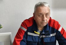 Шацкому мастеру Олег Мельситову вручили благодарность Минэнерго РФ