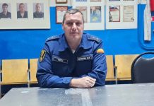 Иван Шишкин: профессия спасать