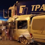 В Шацком районе в массовом ДТП погибли три человека