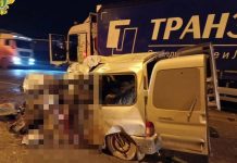 В Шацком районе в массовом ДТП погибли три человека