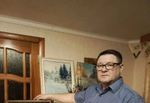 Художник Василий Кургузов о красоте привычного и волшебстве Рязанского края