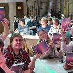 Шацкие студенты и преподаватели соревновались в интеллектуальной игре