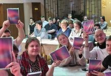 Шацкие студенты и преподаватели соревновались в интеллектуальной игре