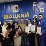 Лучшим шацким студентам вручили именные стипендии главы округа