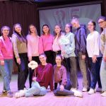 В Шацке прошел концерт, посвященный Дню студента