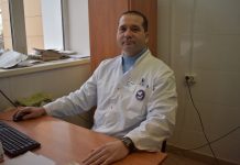 Ибрагим Юсупов: Каждый раз представляю на месте пациента близкого человека