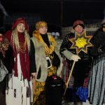 В Черной Слободе пели колядки