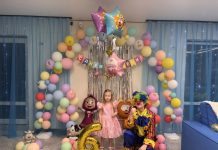 Сказка пришла в гости к Алисе