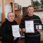 Директора Шацкого агротехнологического техникума наградили медалью «За верность долгу и отечеству»