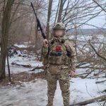 Отец и сын из Шацка встали на защиту страны