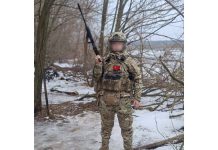 Отец и сын из Шацка встали на защиту страны