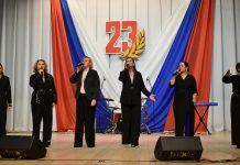 В Шацке праздничный концерт посвятили Дню защитника Отечества