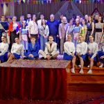 Шацкие студенты встретились с мастерами театра кукол