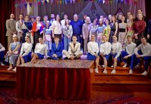 Шацкие студенты встретились с мастерами театра кукол