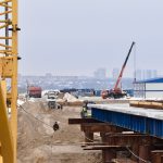 Губернатор Павел Малков: Работы по строительству нового моста через Оку идут круглосуточно