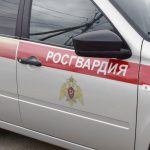 В Шацком округе росгвардейцы задержали осужденную, которую объявили в федеральный розыск