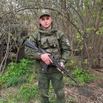 Cемья бойца с позывным «Малой» гордится свои героем и ждет его в отпуск в Шацк
