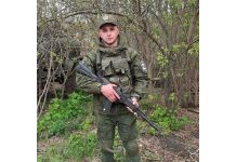 Cемья бойца с позывным «Малой» гордится свои героем и ждет его в отпуск в Шацк