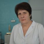 40 лет работает в стоматологии шатчанка Галина Телкова
