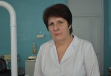 40 лет работает в стоматологии шатчанка Галина Телкова
