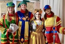 В Рязанском колледже культуры прошел День открытых дверей