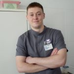 Шатчанин Игорь Рогожин окончил медколледж и вернулся работать фельдшером в родной город